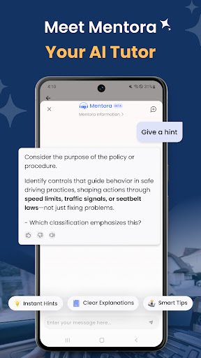 Screenshot G1 Permit Test Ontario 2025
