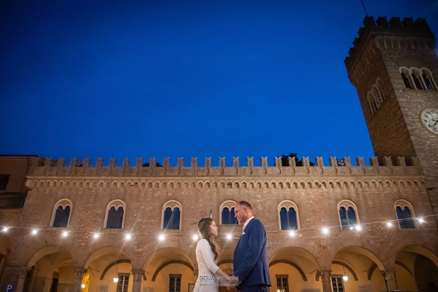 Fotografo di matrimoni Giovanni Pasini (giovannipasini). Foto del 10 febbraio 2020