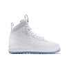 lunar force 1 duckboot all white