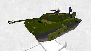 MBT  T90-A