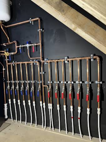 Pipe work  album cover