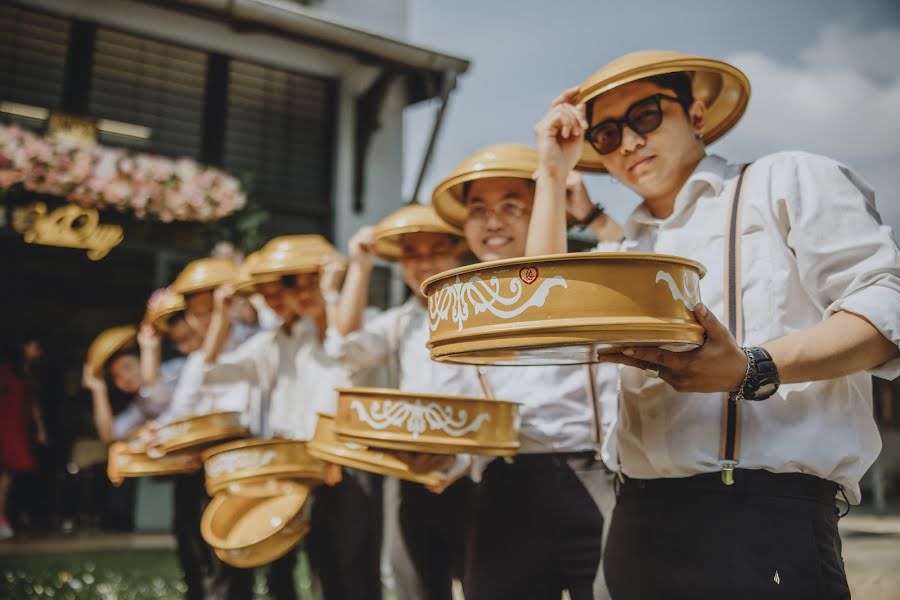 Φωτογράφος γάμων Viet Nhan Nguyen (bibophotography). Φωτογραφία: 21 Μαρτίου 2021