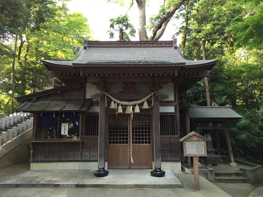 魂生神社