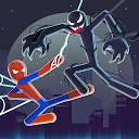 Herunterladen Stick Fight: Superhero Installieren Sie Neueste APK Downloader