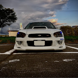 インプレッサ WRX STI GDB