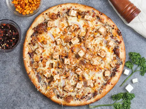 BBQ Paneer (Premium Pizza)