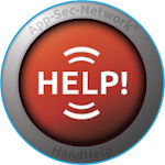 Cover Image of 下载 HandHelp - emergency call SOS app -try it for free 2.1 APK