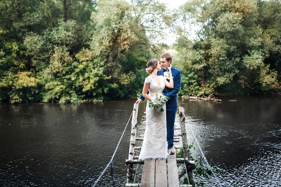 Fotógrafo de casamento Elena Tolubeeva (itzy). Foto de 5 de junho 2019