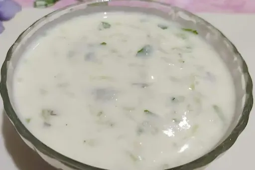 Veg Raita