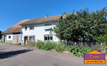 maison à Kirchberg (68)