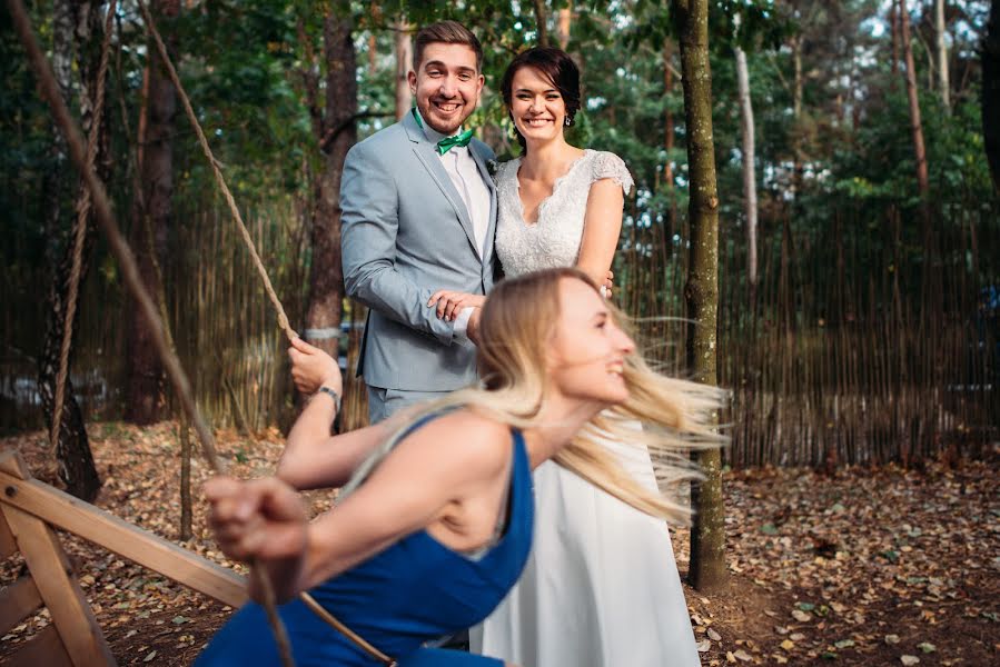 Fotógrafo de bodas Aleksandr Karpovich (karpovich). Foto del 21 de marzo 2016