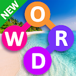 Cover Image of Herunterladen Word Beach: Lustige, entspannende Wortsuch-Puzzlespiele 2.01.13.07 APK