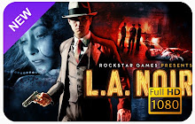 L.A. Noire New Tab & Wallpapers Collection small promo image