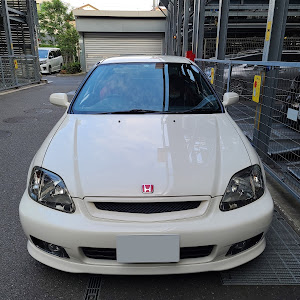 シビックタイプR EK9