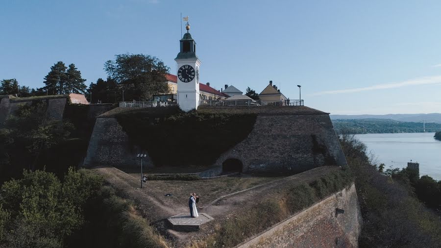 Jurufoto perkahwinan Nikola Segan (nikolasegan). Foto pada 4 Januari 2018