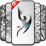 Cover Image of ダウンロード Silver Wallpapers 1.0 APK