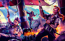 Sea of Thieves Wallpapers New Tab small promo image