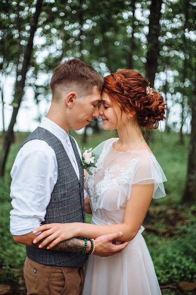 Vestuvių fotografas Oleg Gridnev (gridnev). Nuotrauka 2019 rugsėjo 5