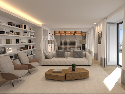 Apartment with terrace 3