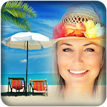 Beach Photo Frames Apk