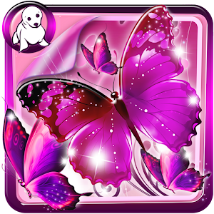 Download Glitter Butterfly Wallpaper For PC Windows and Mac