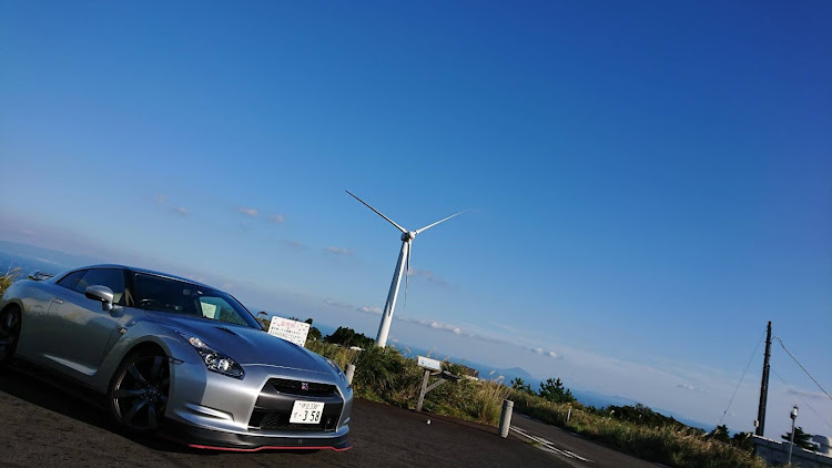 NISSAN GT-Rの最近寒い・オフ会・ドライブ・10月3.4.5.6・誰か遊んでくださいwに関するカスタム事例の投稿画像4枚目