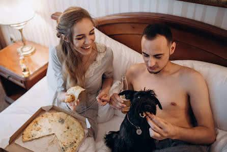 Photographe de mariage Tetiana Zaiats (zajkata). Photo du 3 mars 2019