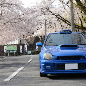 インプレッサ WRX STI GDB