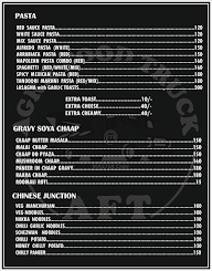 Agra Food Truck By MasterChef menu 4
