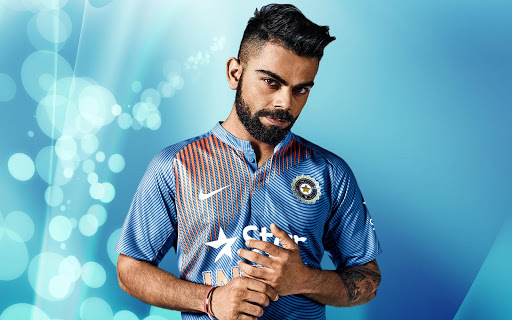 Virat Kohli Wallpapers Indian Cricketer Wallpaper