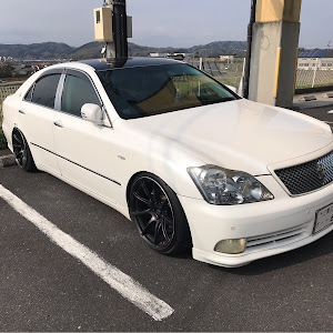 クラウンアスリート GRS180