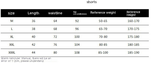 Title 1, Mens Quick-drying Shorts Thin