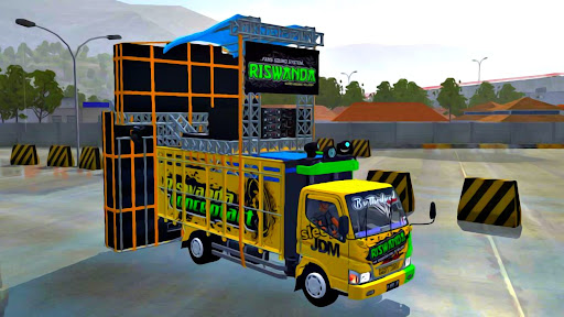 Screenshot Indian DJ Driving 3D Heavy