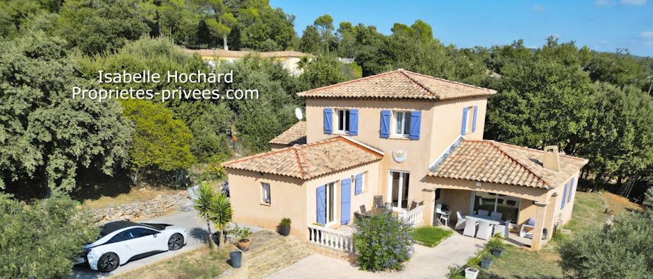 Vente maison 6 pièces 132 m² à Garéoult (83136), 584 000 €