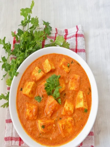 Paneer Butter Masala