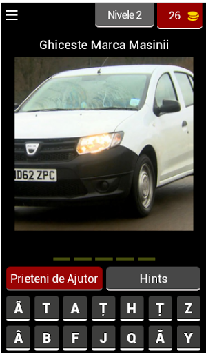 Ghiceste Marca Masinii