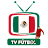 TV México fútbol en vivo icon