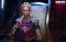 Far cry 6 Wallpapers Far cry 6 New Tab HD small promo image