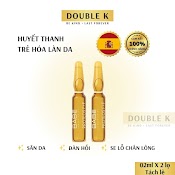 Tinh Chất Trẻ Hoá Da Babe Proteoglycan F+F - Double K