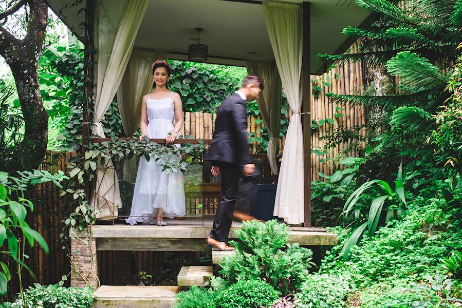 Fotógrafo de bodas Ritchie Linao (ritchie). Foto del 29 de noviembre 2017