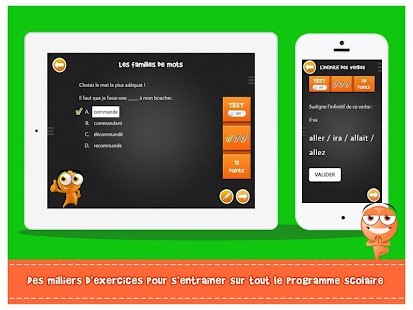 How to download iTooch Français CE1 4.5 apk for bluestacks