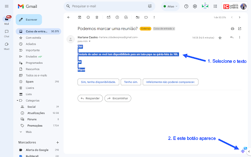 GPT4o mini Reply