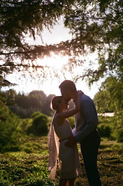 Fotografo di matrimoni Natasha Barova (natboro). Foto del 25 agosto 2018