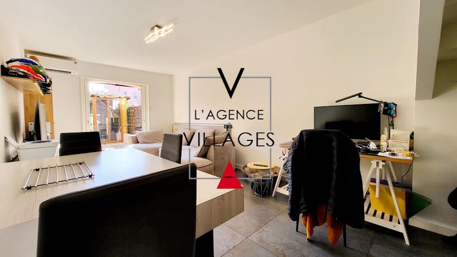 Vente maison 3 pièces 72 m² à Grasse (06130), 335 000 €