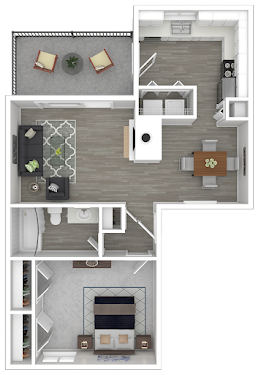 Floorplan Diagram