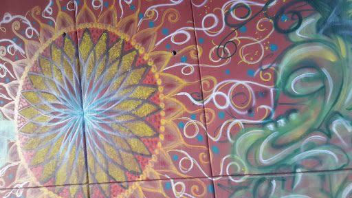 Mural Del Sol