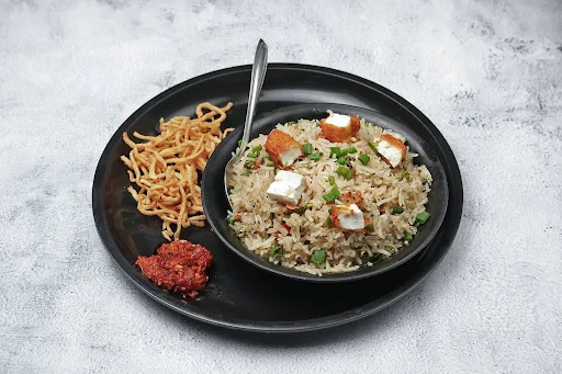 Paneer Fried Rice