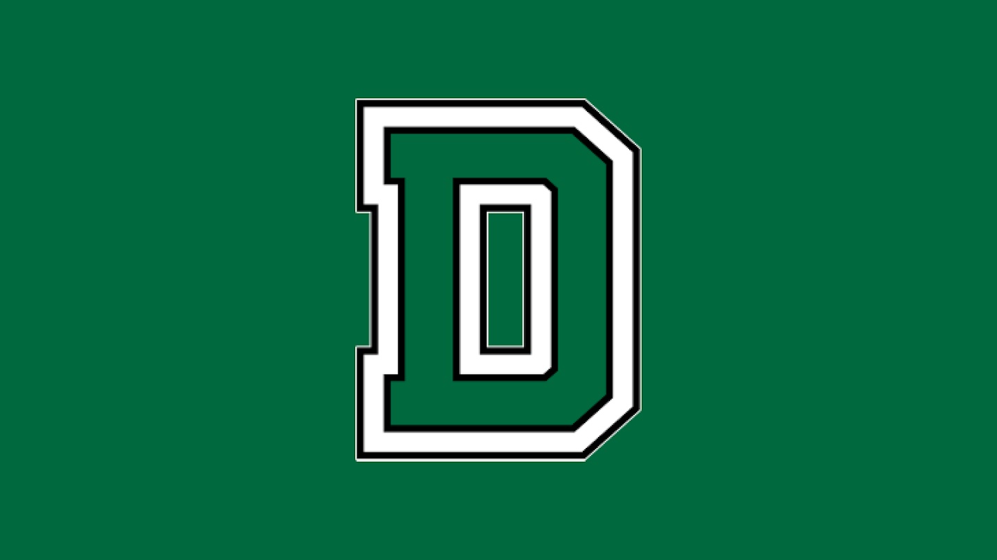 Watch Dartmouth Big Green football live