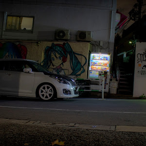 スイフトスポーツ