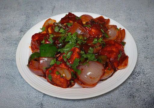 Chilli Paneer Dry